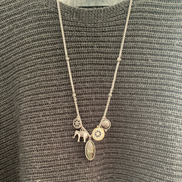 Lucky Brand Jewelry - Lucky Brand charm necklace